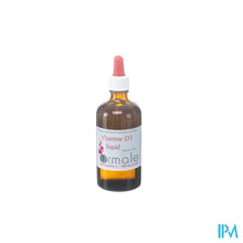 Load image into Gallery viewer, Vitamine D3 Liquid 100ml
