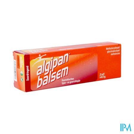 Algipan Baume - Baume 140g