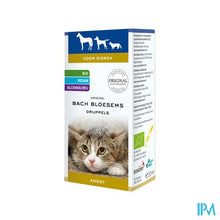 Afbeelding in Gallery-weergave laden, Bachbloesem Dieren Angst Druppels 20ml
