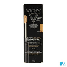 Afbeelding in Gallery-weergave laden, Vichy Fdt Dermablend Sos Cover Stick 35 14u 4,5g
