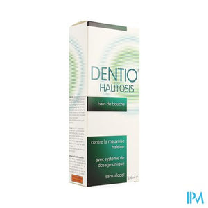 Dentio Halitosis Tegen Slechte Adem 250ml