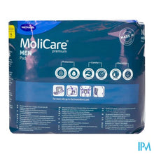 Afbeelding in Gallery-weergave laden, Molicare Premium Men Pad 3d 14 1680660

