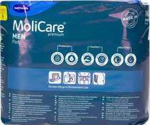 Afbeelding in Gallery-weergave laden, Molicare Premium Men Pad 3d 14 1680660
