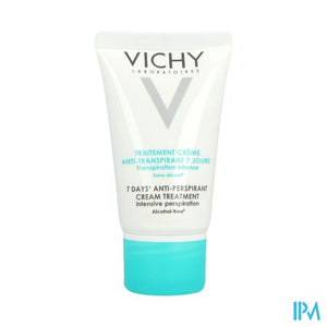 Vichy Deo Transp. Intense Creme 7d 30ml