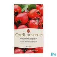 Cordi-posome V-caps 60