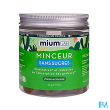 Load image into Gallery viewer, Les Miraculeux Afslanken Gummies 42
