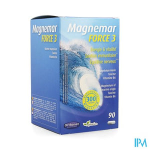 Magnemar Force 3 Nf Gel 90 Orthonat