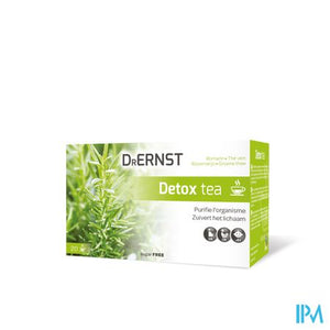 Dr Ernst Detox tea 20 Inf