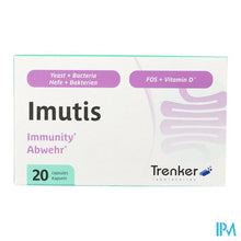 Load image into Gallery viewer, Imutis Nf Caps 20
