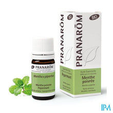 Load image into Gallery viewer, Pranarom Eo Pepermunt Bio 5ml
