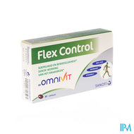 Omnivit Flex Control Caps 30
