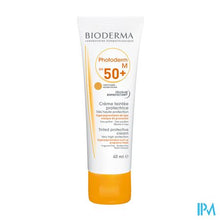 Afbeelding in Gallery-weergave laden, Bioderma Photoderm M Getint Mask.zwang. Spf50+40ml
