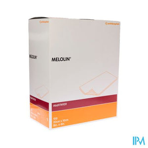 Melolin Kp Ster 10x20cm 100 66974939