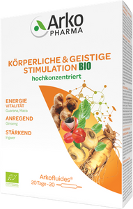 Arkofluide Stimulans Amp 20