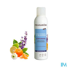 Afbeelding in Gallery-weergave laden, Pranarom Aromanoctis Bio Slaapspray Ontsp.150ml
