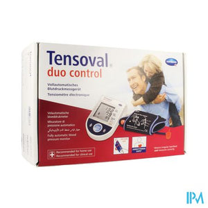 Tensoval Duo Control Medium