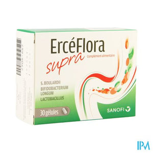 Erceflora Supra Caps 30