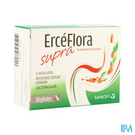 Erceflora Supra Caps 30