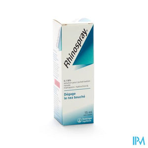 Rhinospray Microdoseur 15ml