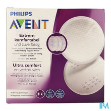 Afbeelding in Gallery-weergave laden, Philips Avent Borstkompres Dag/nacht 60 Scf254/61
