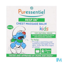 Afbeelding in Gallery-weergave laden, Puressentiel Ademhaling Balsem Massage Kind 60ml
