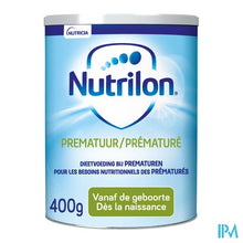 Afbeelding in Gallery-weergave laden, Nutrilon Prematuur Pdr 400g
