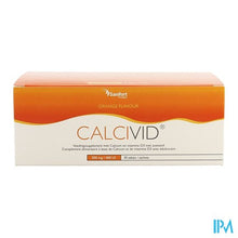 Afbeelding in Gallery-weergave laden, Calcivid 500mg/400ie Orange Sach 30
