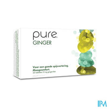 Afbeelding in Gallery-weergave laden, Pure Ginger Tabl 30 Is Vervangt 4615647
