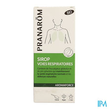 Afbeelding in Gallery-weergave laden, Aromaforce Bio Siroop 150ml
