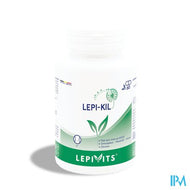 Lepivits Lepi-kil Caps 60