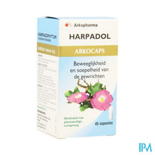 Afbeelding in Gallery-weergave laden, Arkocaps Harpadol Plantaardig 45
