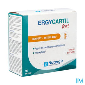 Ergycartil Fort Zakje 16