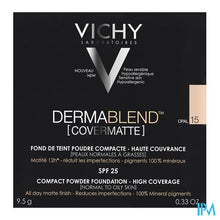 Afbeelding in Gallery-weergave laden, Vichy Fdt Dermablend Covermatte 15 9,5g

