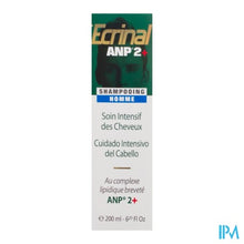 Afbeelding in Gallery-weergave laden, Ecrinal Shampoo Man Anp2 Fl 200ml
