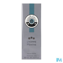 Afbeelding in Gallery-weergave laden, Roger&gallet Edt Homme Menthe 100ml
