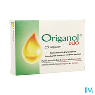 Origanol Duo Arocaps 20