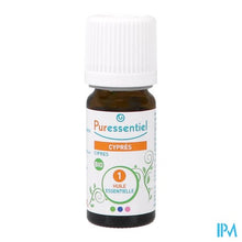 Afbeelding in Gallery-weergave laden, Puressentiel Eo Cipres Bio Expert 10ml
