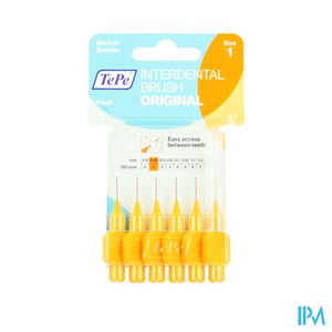 Tepe Interdental Brush 0,45mm Orange 6
