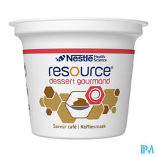Afbeelding in Gallery-weergave laden, Resource Dessert Gourmand Cafe 4x125g
