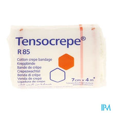 Afbeelding in Gallery-weergave laden, Tensocrepe 85gr 7cmx4m 1 P/s
