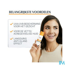 Load image into Gallery viewer, Eucerin Sun Oil Control Ip50+ Dry Touch 50ml
