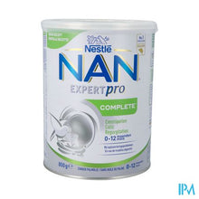 Load image into Gallery viewer, Nan Expertpro Complete 0-12m Pdr 800g
