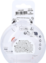 Afbeelding in Gallery-weergave laden, Difrax Dynamic Fopspeen 18m+ Prime Granola/orange2
