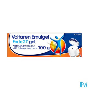 Voltaren Emulgel 2% Forte Gel 100g