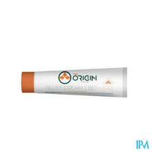 Afbeelding in Gallery-weergave laden, Soria Cbd Origin Relief Cream Heat 60ml

