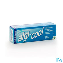 Afbeelding in Gallery-weergave laden, Algi-cool Gel Tube 50ml
