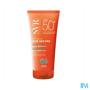 Svr Sun Secure Extreme Spf50+ Gel 50ml