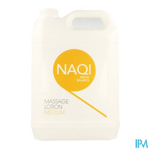 Afbeelding in Gallery-weergave laden, NAQI Massage Lotion Medium 5l
