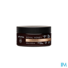 Afbeelding in Gallery-weergave laden, Apivita Royal Honey Body Scrub With Seasalts 200ml
