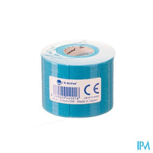 Afbeelding in Gallery-weergave laden, Kinesio-tex Tape Adhesive Rood 5cmx5m
